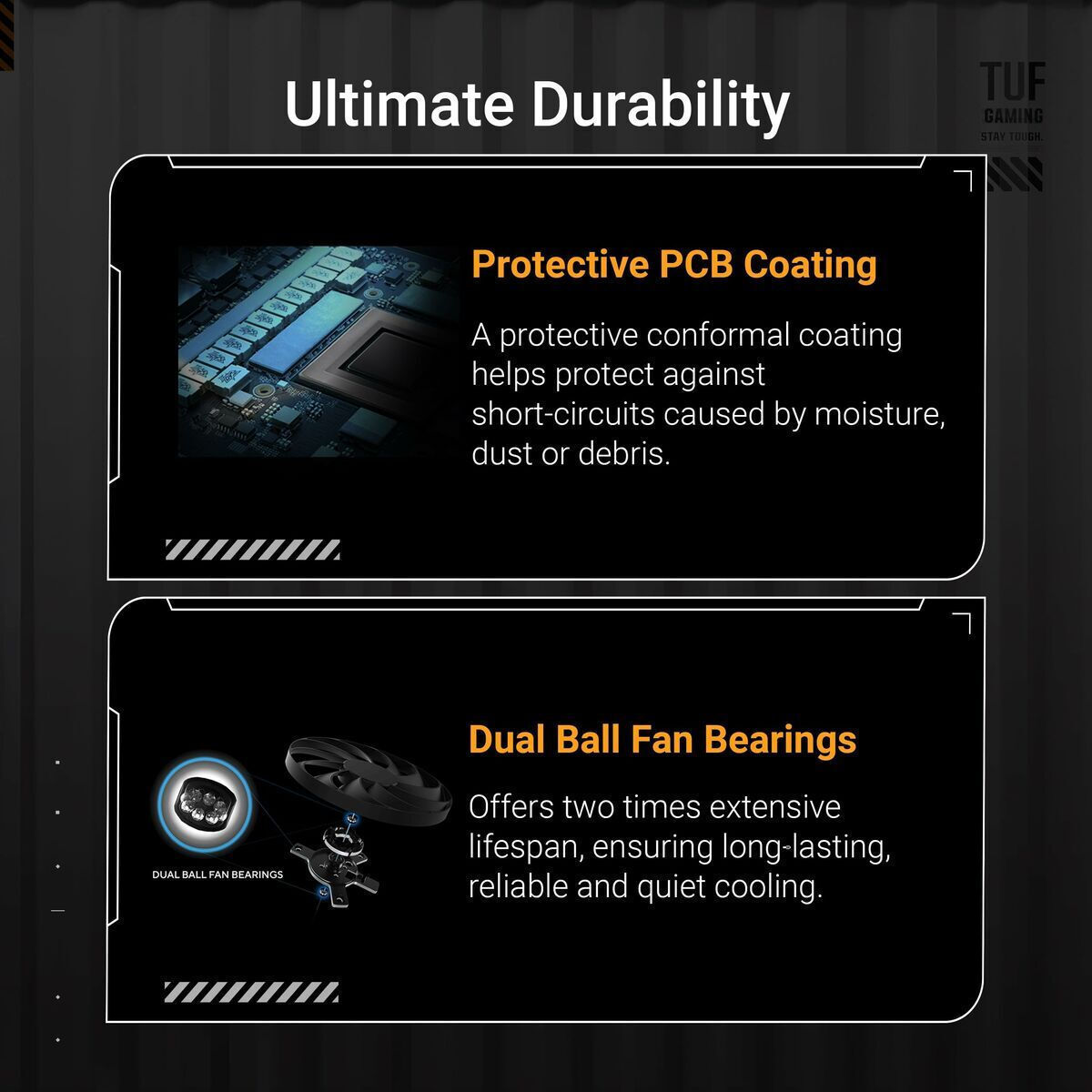 Asus Radeon RX 9060 XT 16GB OC - Image 6
