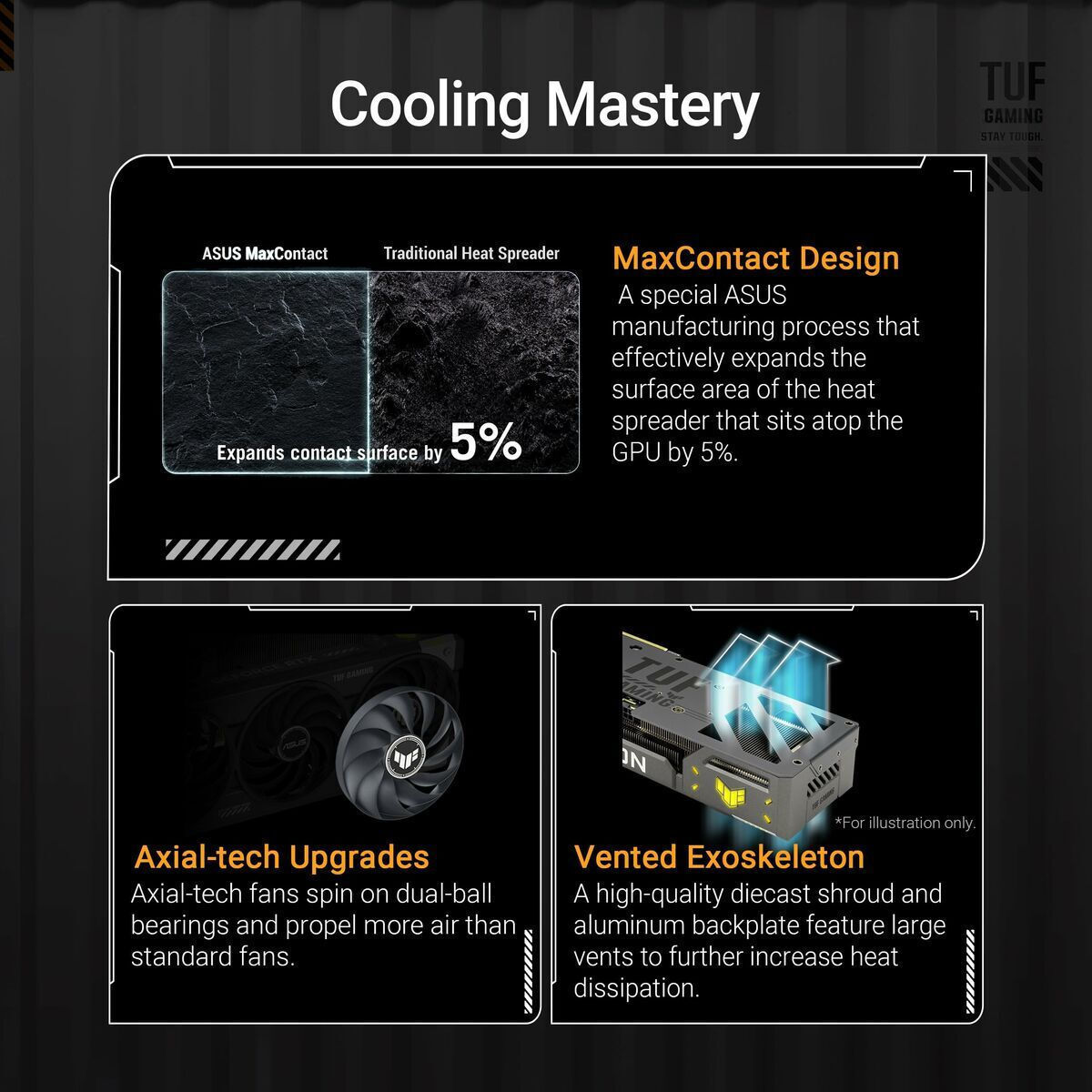 Asus Radeon RX 9060 XT 16GB OC - Image 7