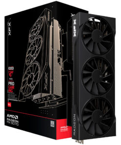 XFX Radeon RX 9070 16GB Swift OC Triple Fan Gaming Edition