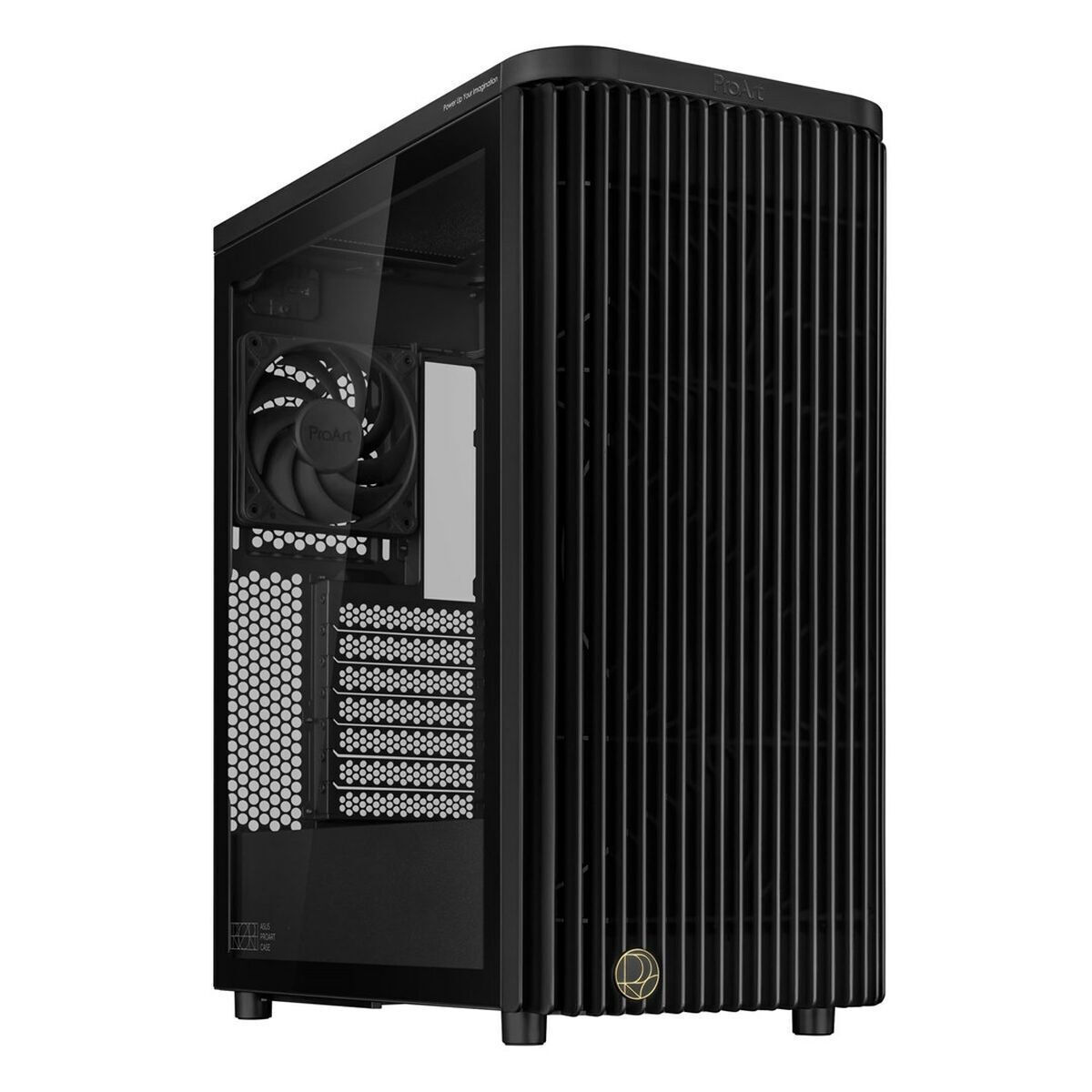 Asus ProArt PA401 Midi Tower με Πλαϊνό Παράθυρο - Image 2