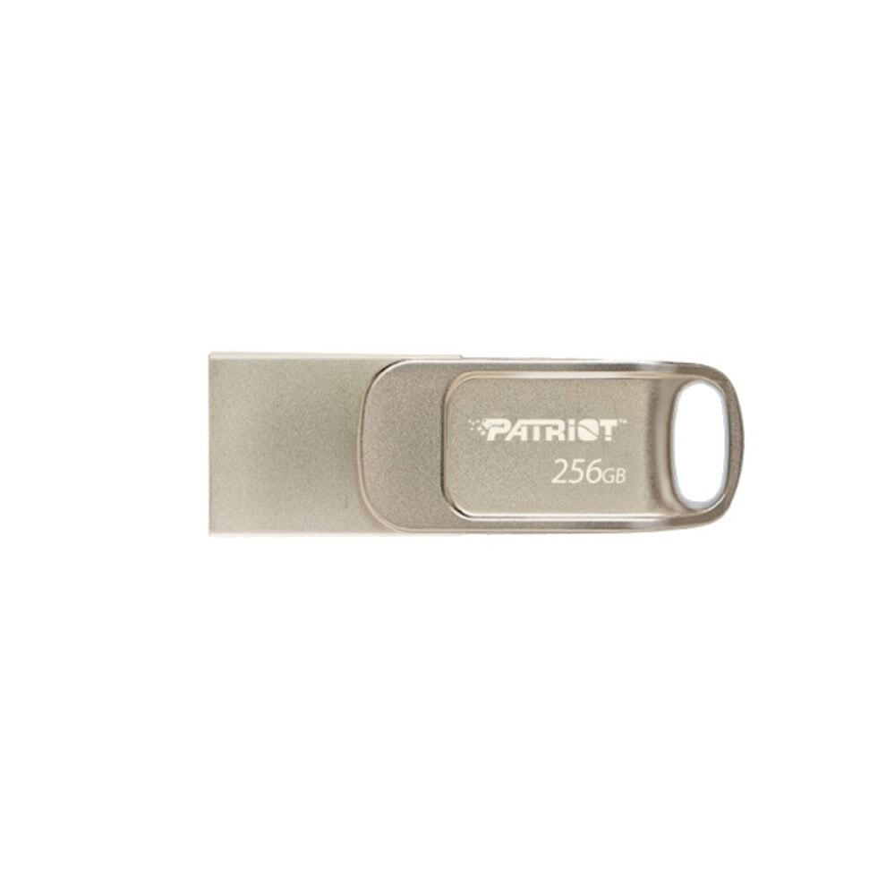 Patriot 256GB USB 3.2 Stick Χρυσό - Image 2