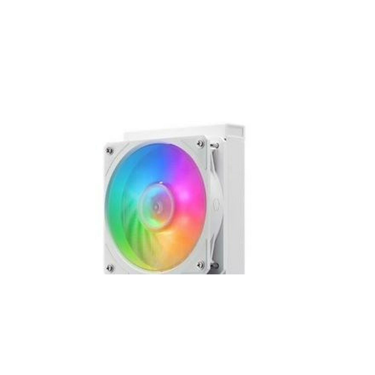 CoolerMaster MasterLiquid 360 ION Υδρόψυξη Επεξεργαστή Τριπλού Ανεμιστήρα 120mm για Socket AM4/AM5/1700/115x με ARGB Φωτισμό Λευκή - Image 7
