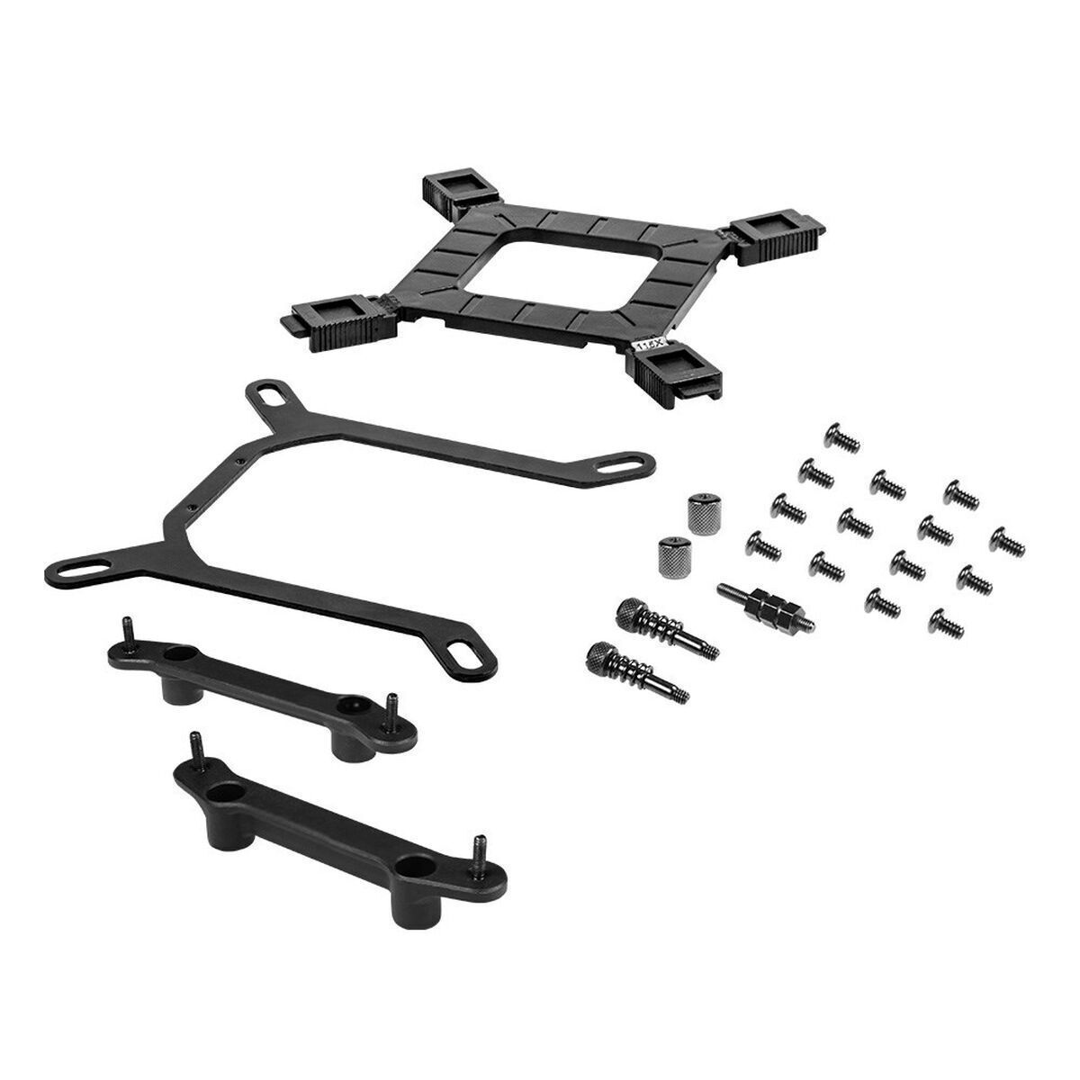 Savio VeloX 360mm Υδρόψυξη Επεξεργαστή Τριπλού Ανεμιστήρα 120mm για Socket AM4/AM5/1700/1200/115x με ARGB Φωτισμό - Image 8