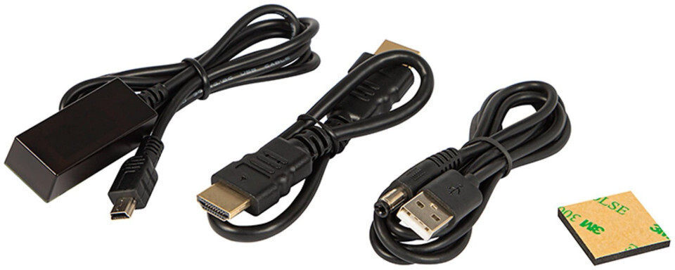 Blow 77-077 Ψηφιακός Δέκτης Mpeg-4 Σύνδεσεις HDMI / USB - Image 3