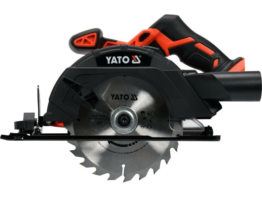 Yato YT-82811 Δισκοπρίονο 18V Solo - Image 5