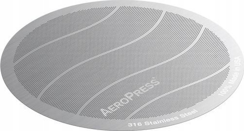 Aero Press Aeropress Φίλτρο Ανοξείδωτο Χάλυβα - Image 3