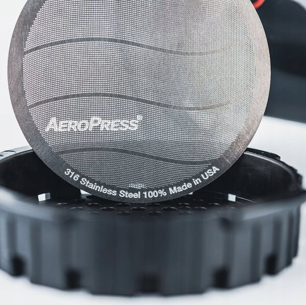 Aero Press Aeropress Φίλτρο Ανοξείδωτο Χάλυβα - Image 6