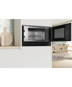 Bosch BER7321B1 Εντοιχιζόμενος 21lt Μαύρος