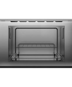 Alternative view of Bosch BER7321B1 Εντοιχιζόμενος 21lt Μαύρος