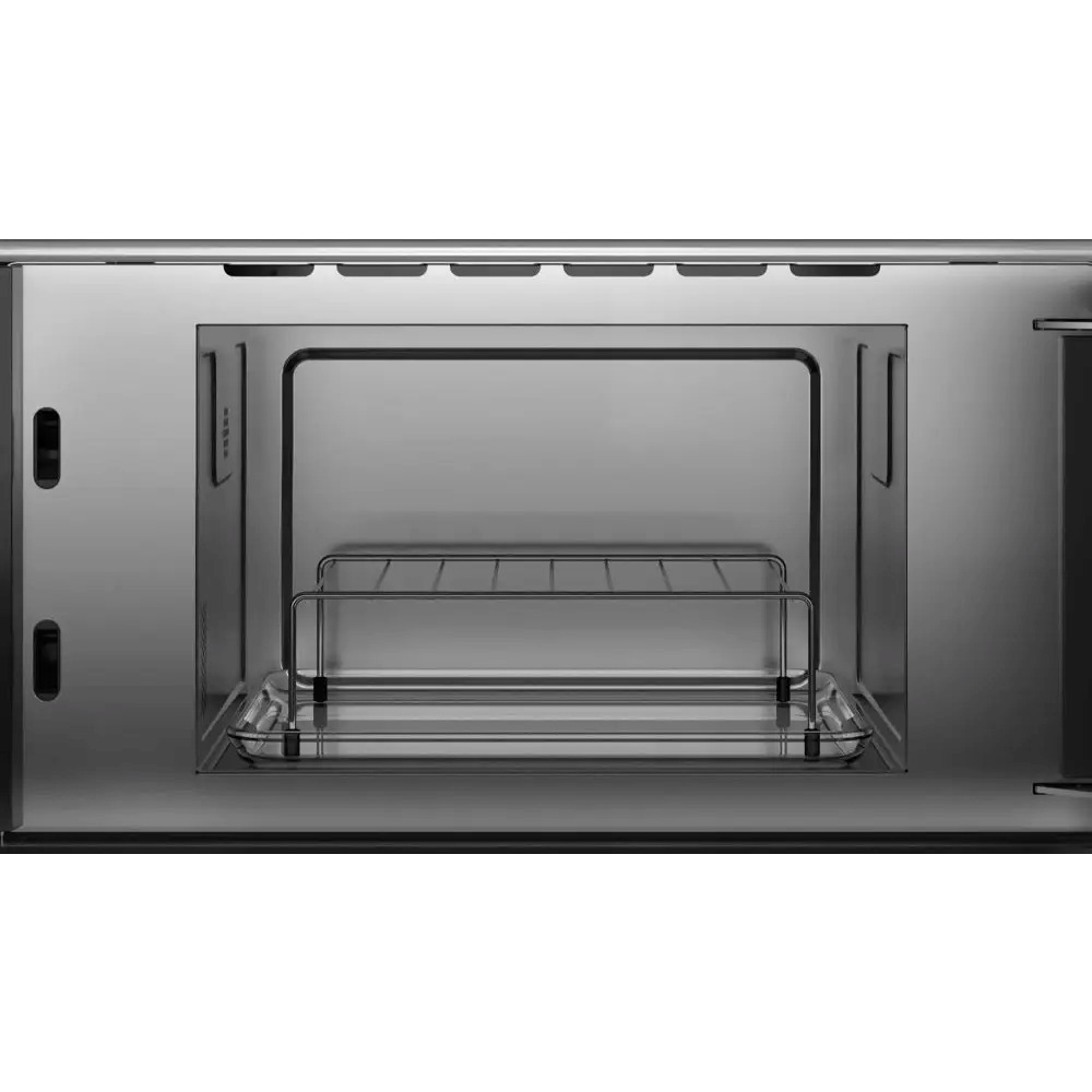 Bosch BER7321B1 Εντοιχιζόμενος 21lt Μαύρος - Image 2
