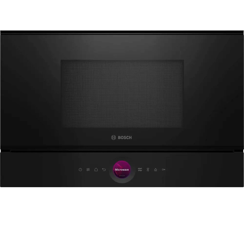 Bosch BER7321B1 Εντοιχιζόμενος 21lt Μαύρος - Image 3