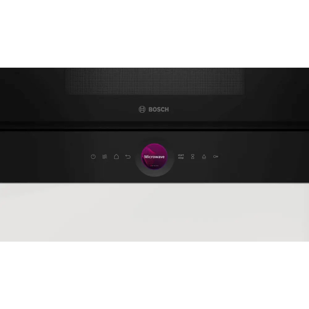 Bosch BER7321B1 Εντοιχιζόμενος 21lt Μαύρος - Image 4