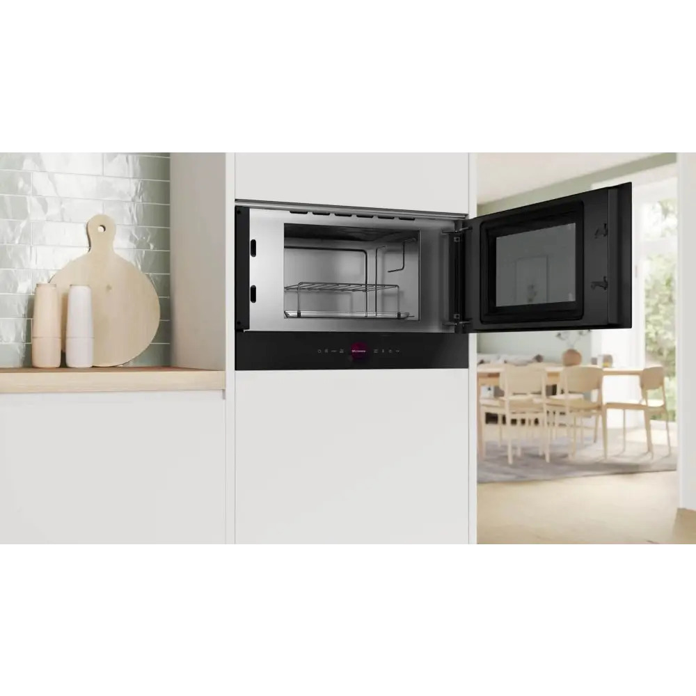 Bosch BER7321B1 Εντοιχιζόμενος 21lt Μαύρος - Image 5