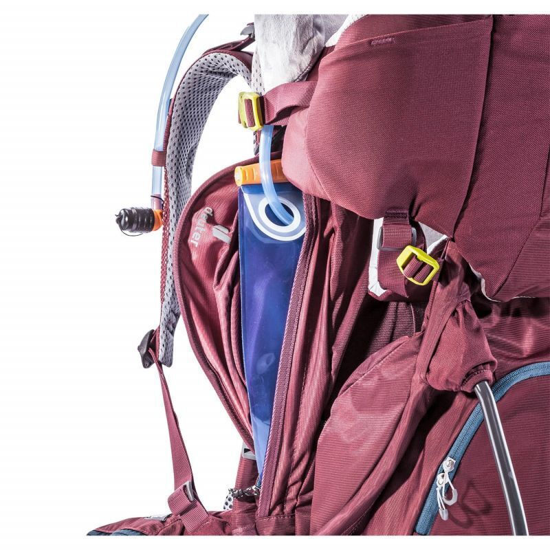 Deuter Μάρσιπος Πλάτης Kid Comfort Maron με Μέγιστο Βάρος 22kg 3620221-5026 - Image 7
