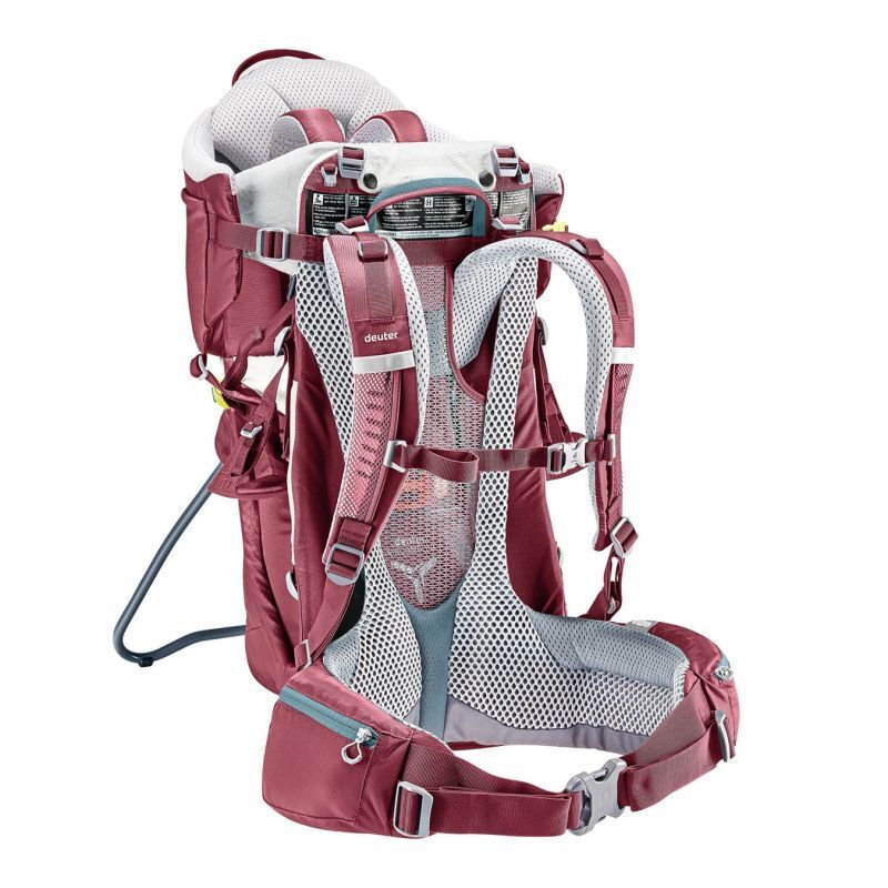 Deuter Μάρσιπος Πλάτης Kid Comfort Maron με Μέγιστο Βάρος 22kg 3620221-5026 - Image 10