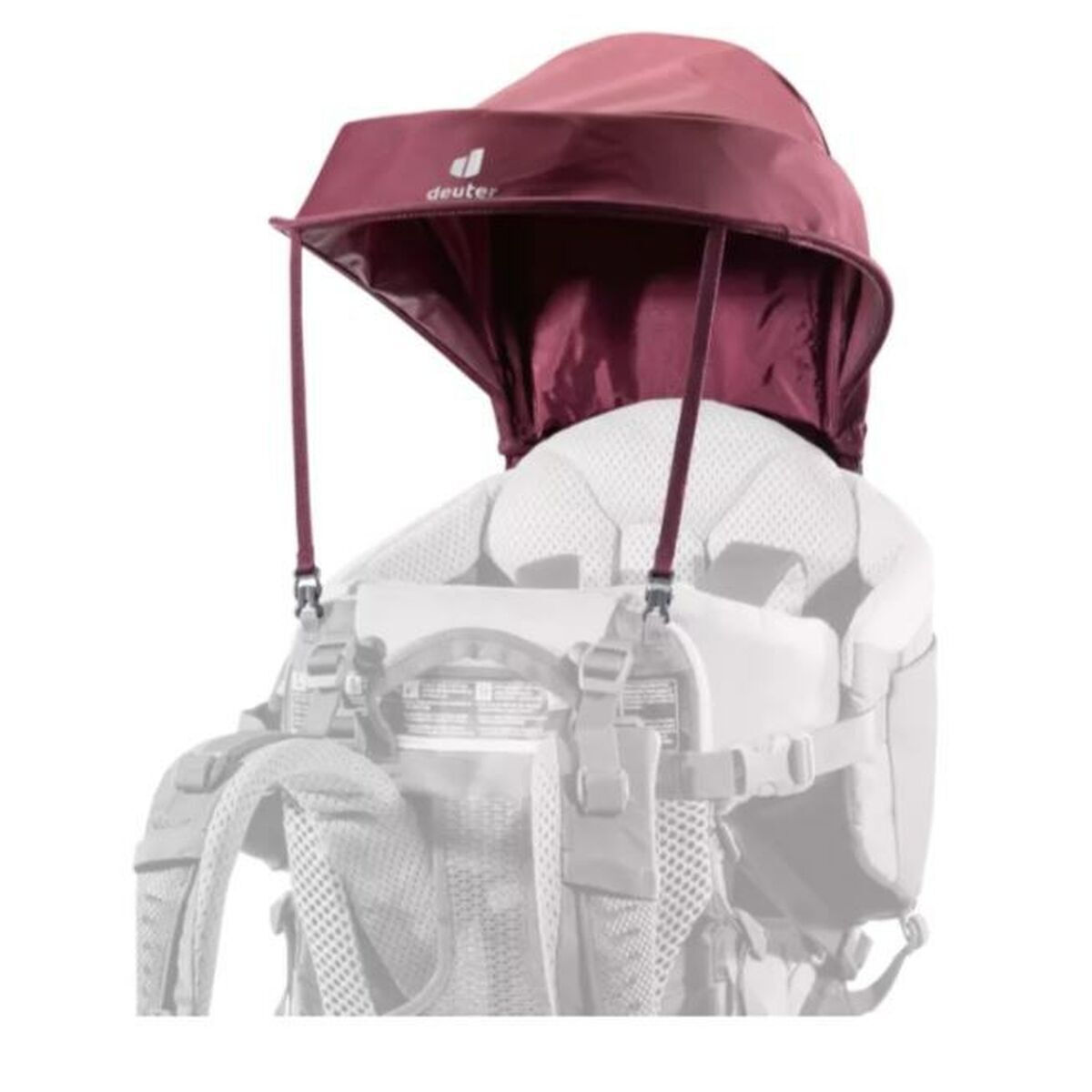 Deuter Μάρσιπος Πλάτης Kid Comfort Maron με Μέγιστο Βάρος 22kg 3620221-5026 - Image 6