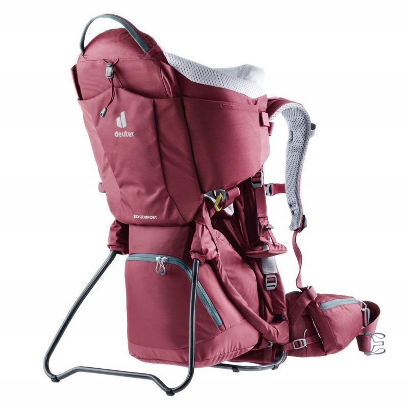 Deuter Μάρσιπος Πλάτης Kid Comfort Maron με Μέγιστο Βάρος 22kg 3620221-5026 - Image 5