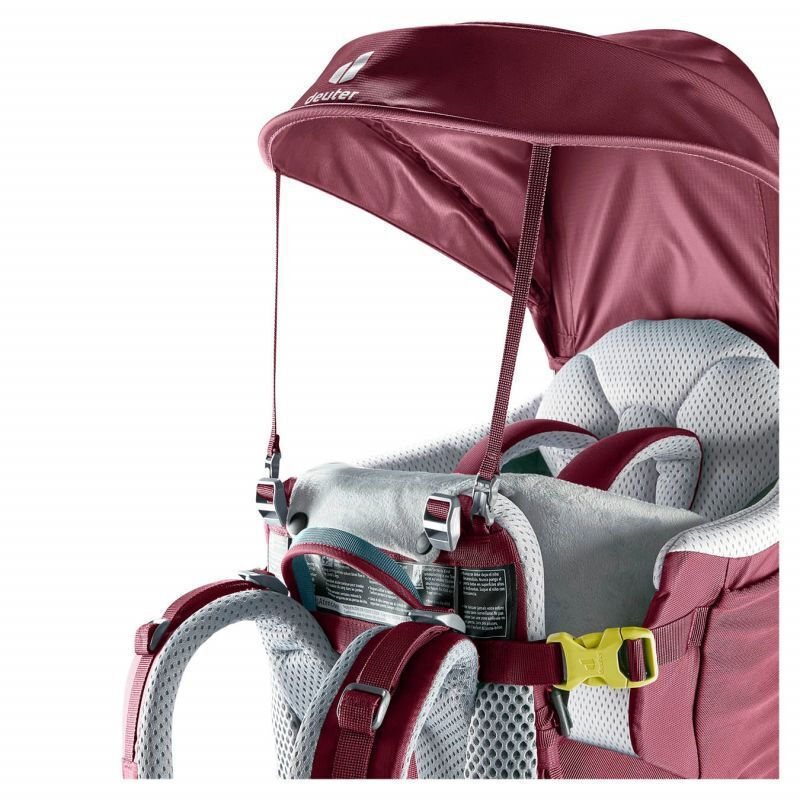 Deuter Μάρσιπος Πλάτης Kid Comfort Maron με Μέγιστο Βάρος 22kg 3620221-5026 - Image 9