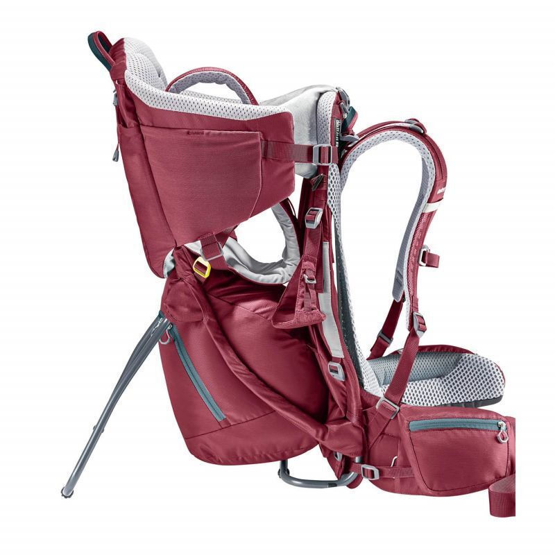 Deuter Μάρσιπος Πλάτης Kid Comfort Maron με Μέγιστο Βάρος 22kg 3620221-5026 - Image 8