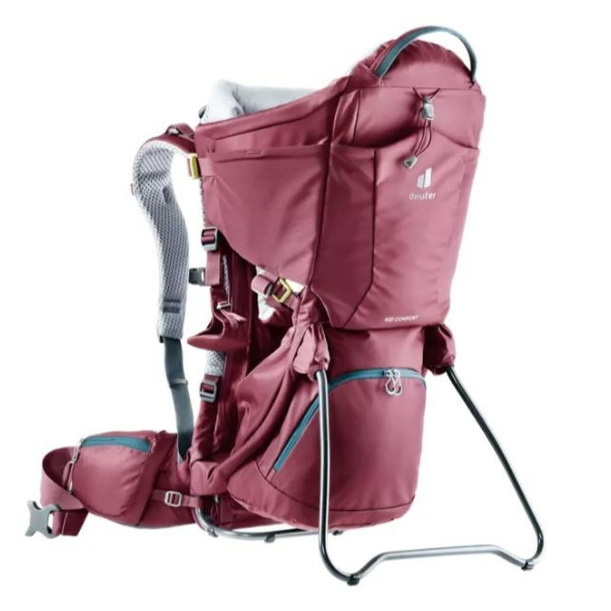 Deuter Μάρσιπος Πλάτης Kid Comfort Maron με Μέγιστο Βάρος 22kg 3620221-5026