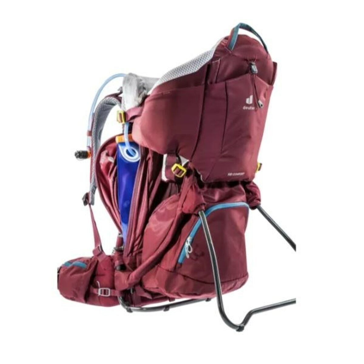 Deuter Μάρσιπος Πλάτης Kid Comfort Maron με Μέγιστο Βάρος 22kg 3620221-5026 - Image 4