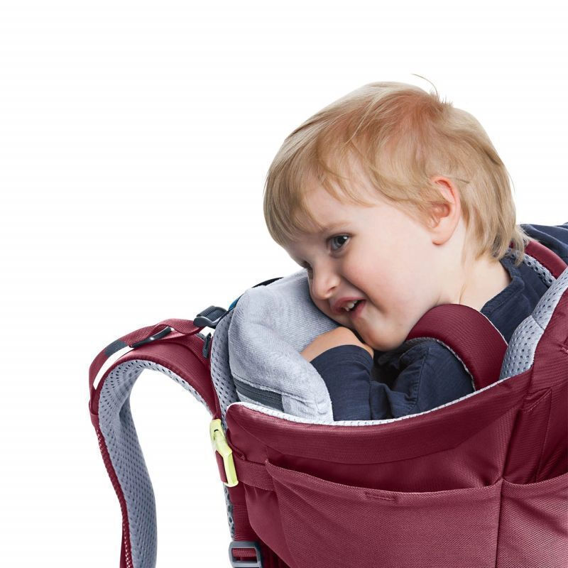 Deuter Μάρσιπος Πλάτης Kid Comfort Maron με Μέγιστο Βάρος 22kg 3620221-5026 - Image 11