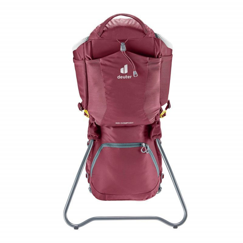 Deuter Μάρσιπος Πλάτης Kid Comfort Maron με Μέγιστο Βάρος 22kg 3620221-5026 - Image 12