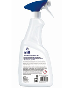 Alternative view of Mill Clean Universal Degreaser Greasy Stains 555 Ml