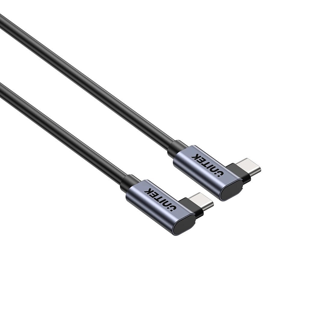 Unitek USB 2.0 USB-C male - USB-C 100W 1m (C14147ABK01-1M) - Image 6
