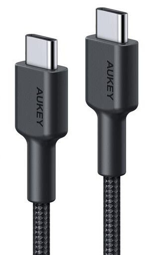 Aukey USB 2.0 USB-C male - USB-C 60W 0.9m (CB-CD45) - Image 3