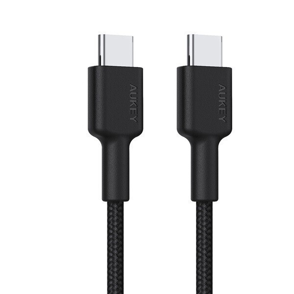 Aukey USB 2.0 USB-C male - USB-C 60W 0.9m (CB-CD45) - Image 6
