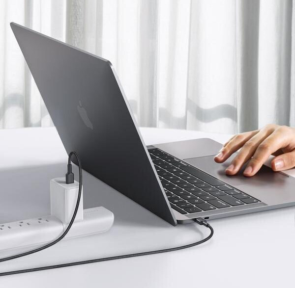 Aukey USB 2.0 USB-C male - USB-C 60W 0.9m (CB-CD45) - Image 8