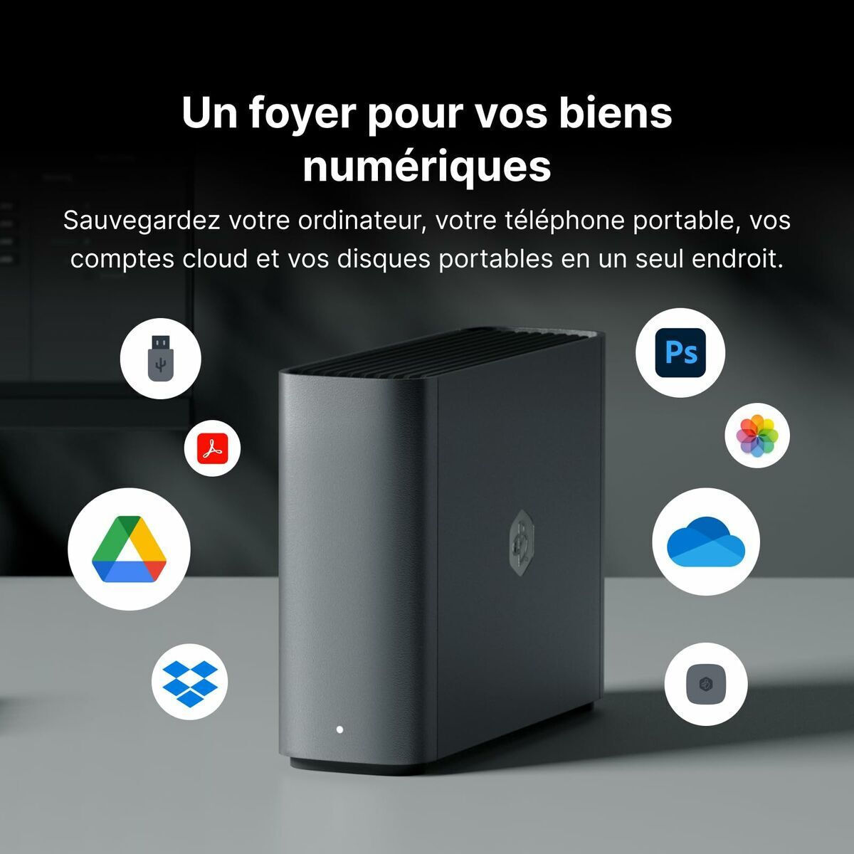 Synology BeeStation NAS 8TB SSD - Image 4