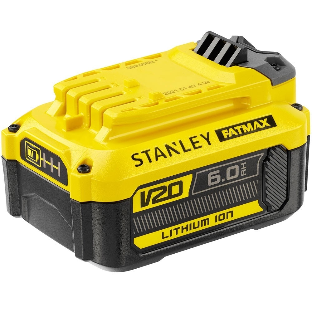 Stanley Μπαταρία Εργαλείου Λιθίου 18V SFMCB206 - Image 3