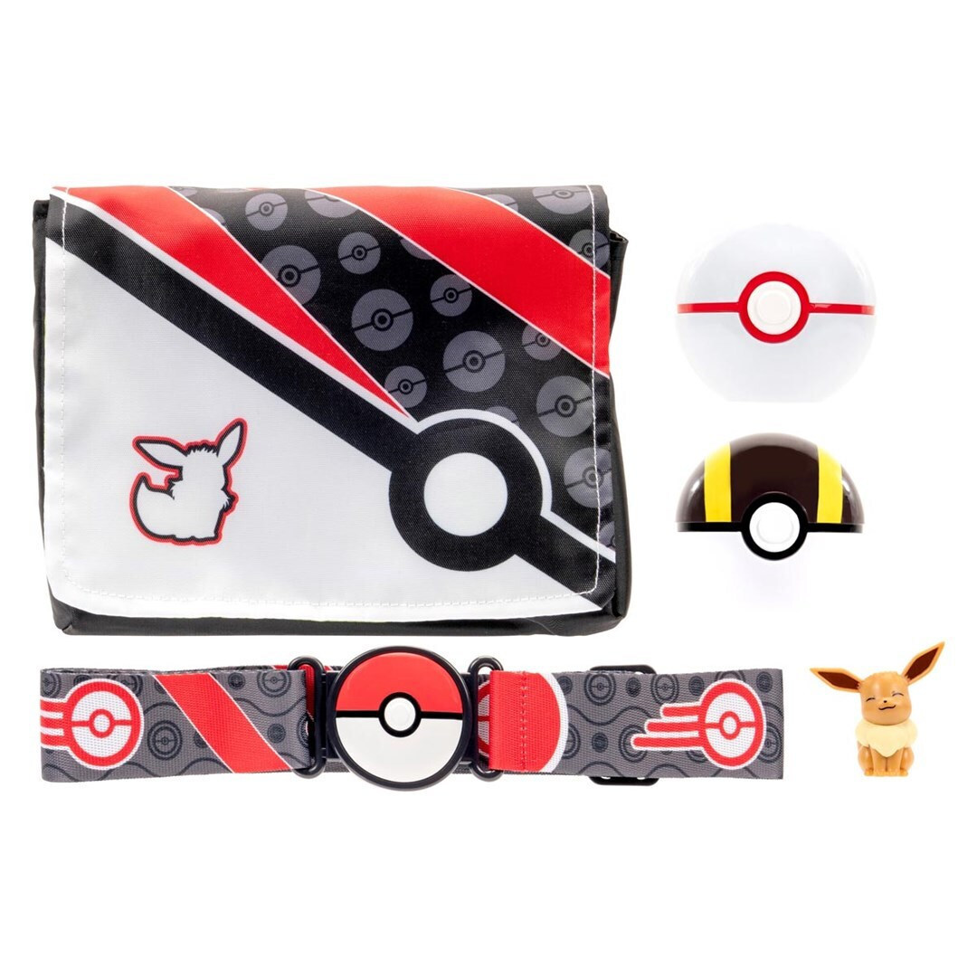 Jazwares Παιχνίδι Μινιατούρα Eevee Pokemon 10εκ. - Image 4