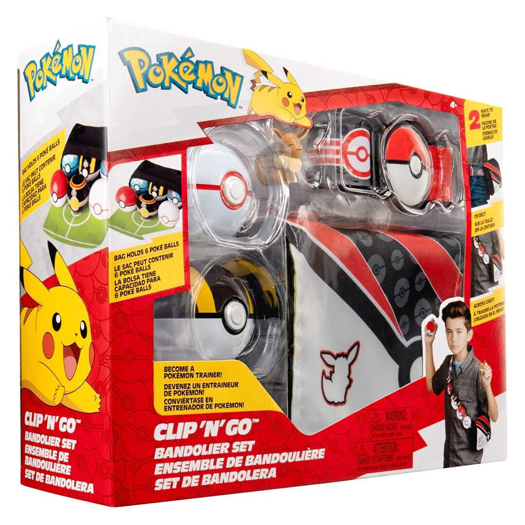 Jazwares Παιχνίδι Μινιατούρα Eevee Pokemon 10εκ. - Image 5