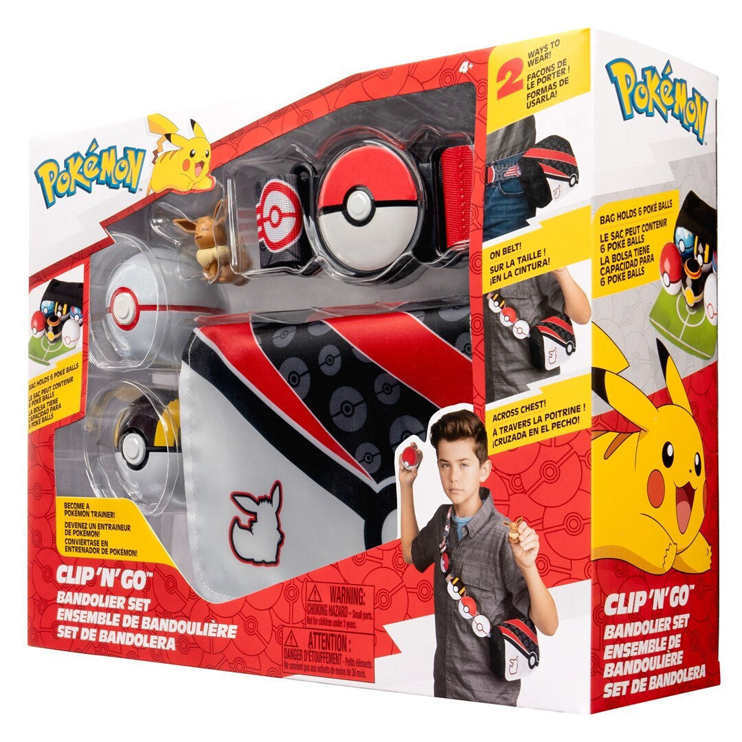 Jazwares Παιχνίδι Μινιατούρα Eevee Pokemon 10εκ. - Image 6