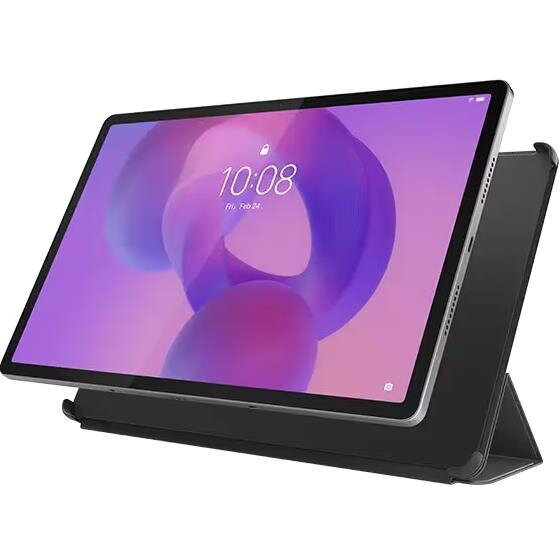 Lenovo Flip Cover Γκρι (Idea Tab Pro) - Image 3