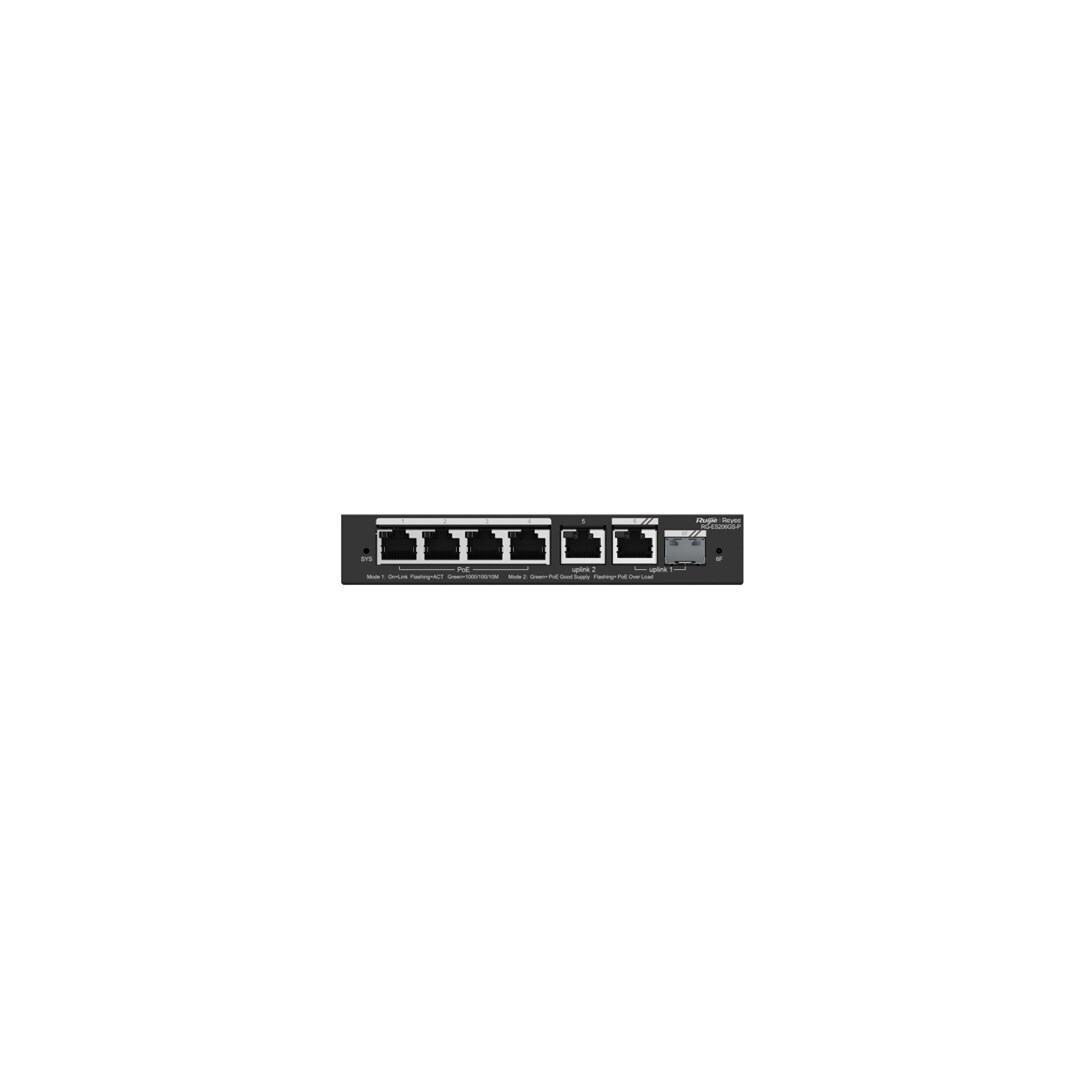 Ruijie RG-ES206GS-P Managed L2 PoE+ - Image 5