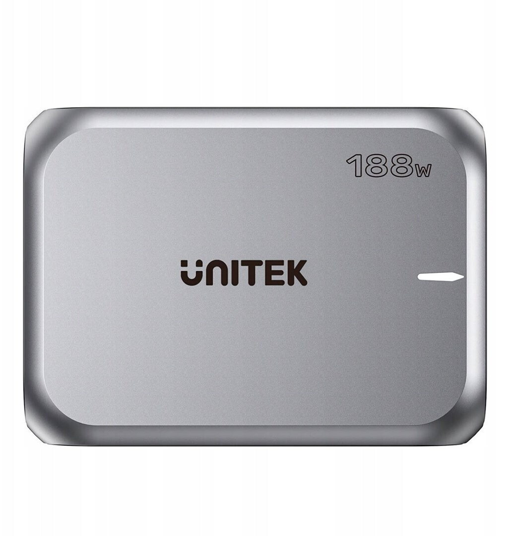 Unitek P1234AGY01-EU USB-C Χωρίς Καλώδιο 188W - Image 5