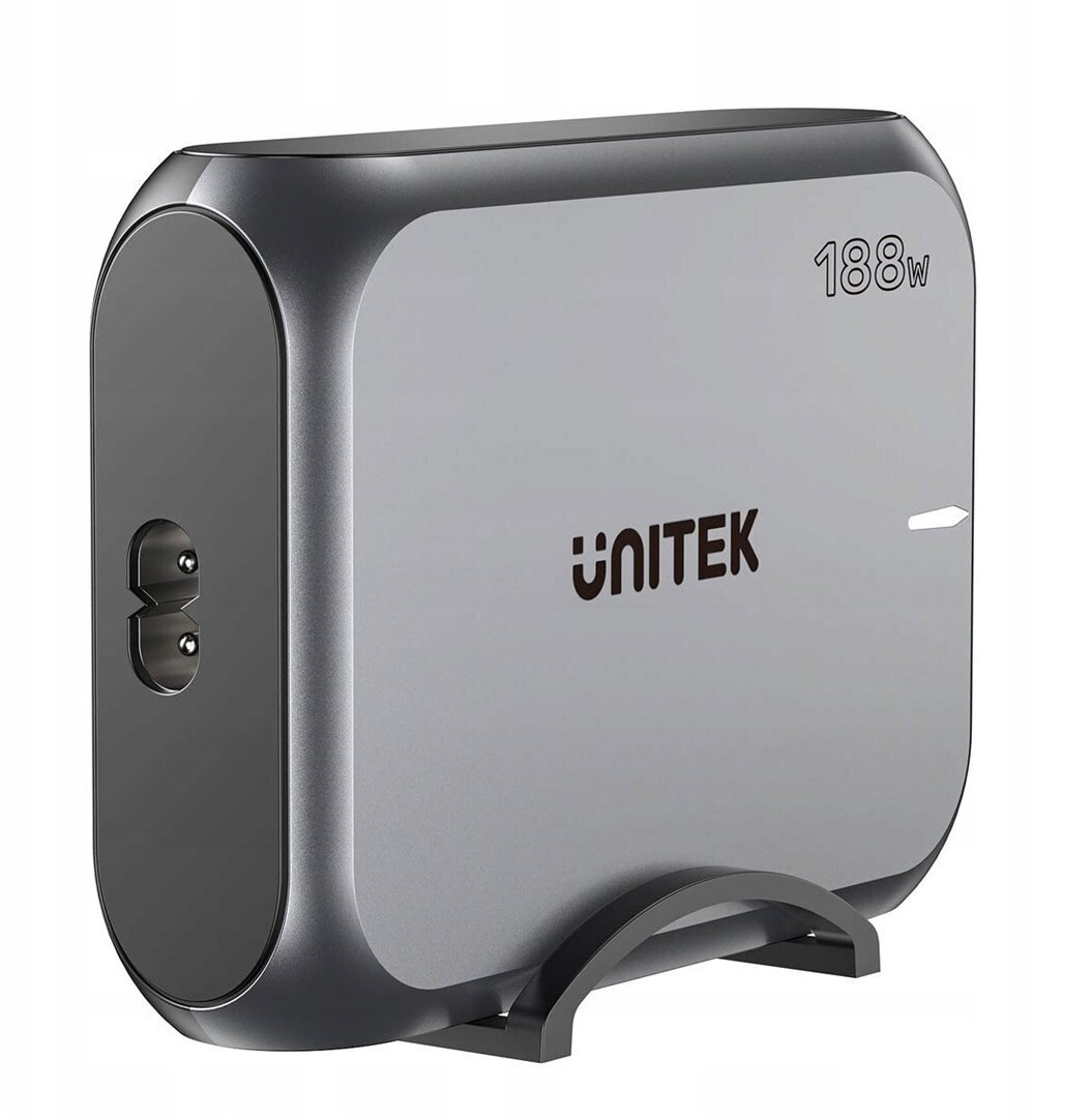 Unitek P1234AGY01-EU USB-C Χωρίς Καλώδιο 188W - Image 6