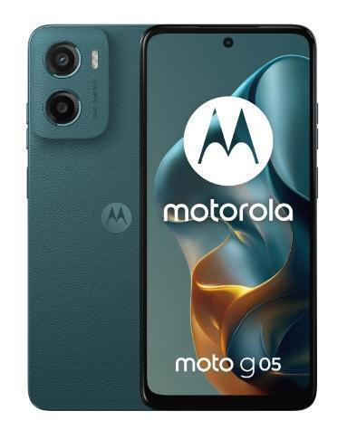 Motorola Moto G05 Dual SIM (8/256GB) Forest Green - Image 10