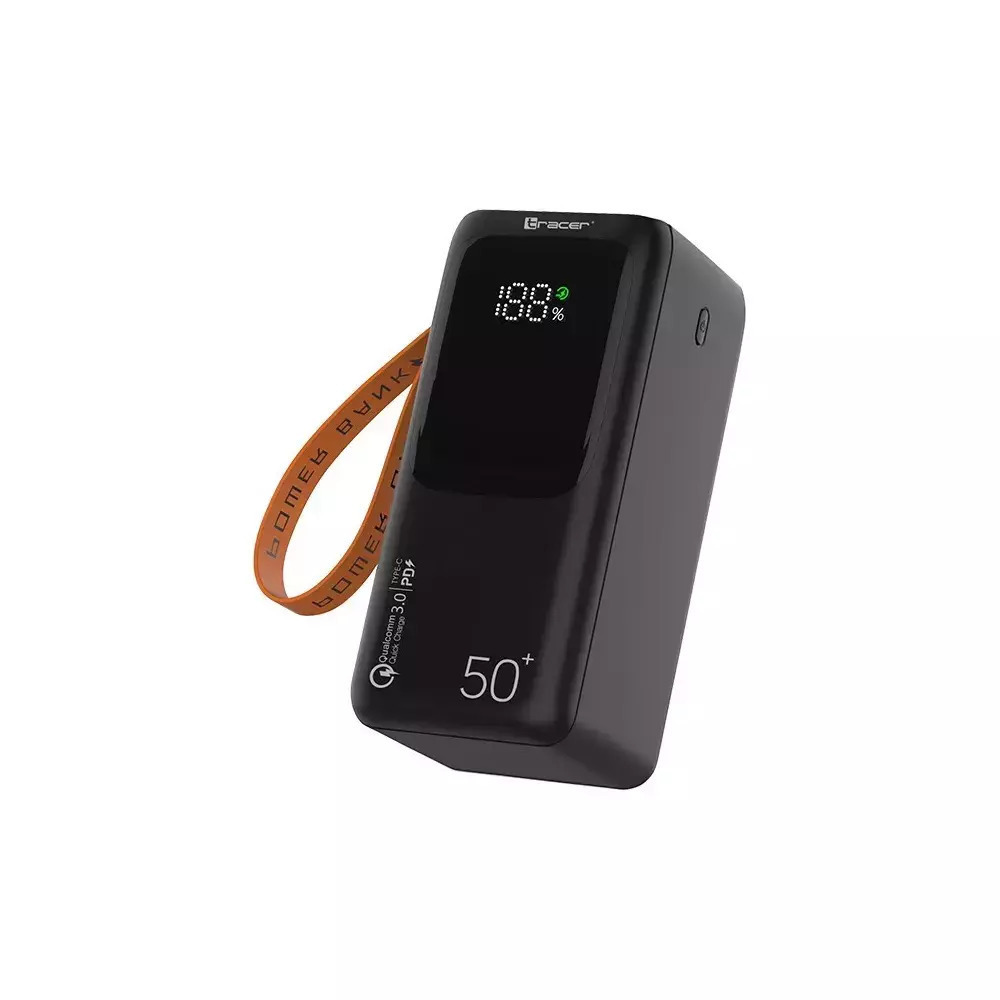 Tracer Vouge5 50000mAh 22.5W Μαύρο - Image 3