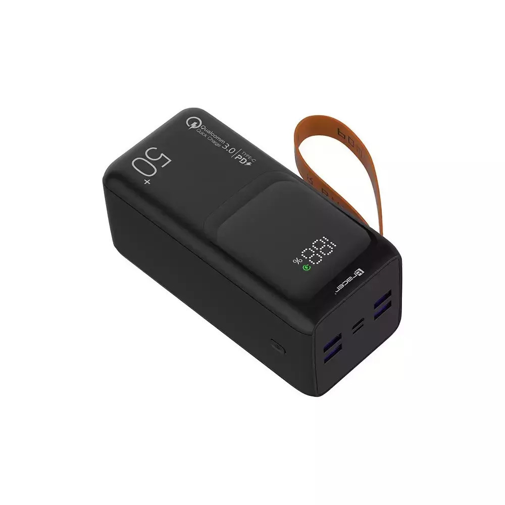 Tracer Vouge5 50000mAh 22.5W Μαύρο - Image 6