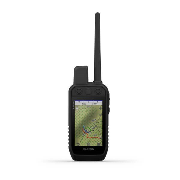 Garmin Συσκευή Πλοήγησης GPS Alpha 200 Topo Drive με Οθόνη 3.5" USB / Wi-Fi / Bluetooth & Card Slot