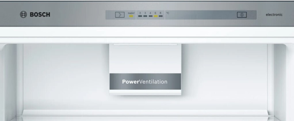 Bosch Ψυγειοκαταψύκτης 503lt Inox KGV58VLEAS - Image 5