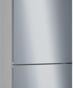 Bosch Ψυγειοκαταψύκτης 440lt Total NoFrost Inox KGN492IDF