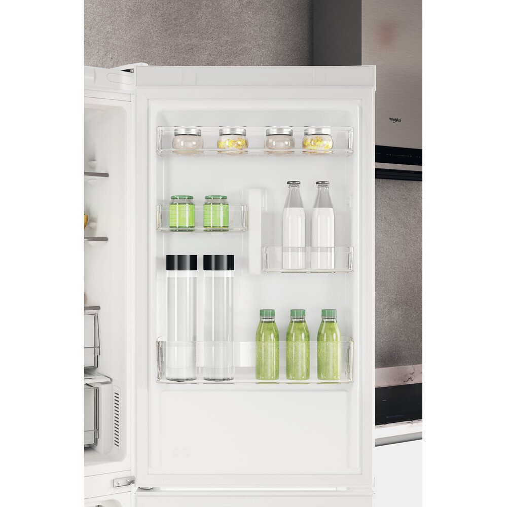 Whirlpool Ψυγειοκαταψύκτης 335lt Total NoFrost W7X 82O OX H - Image 8