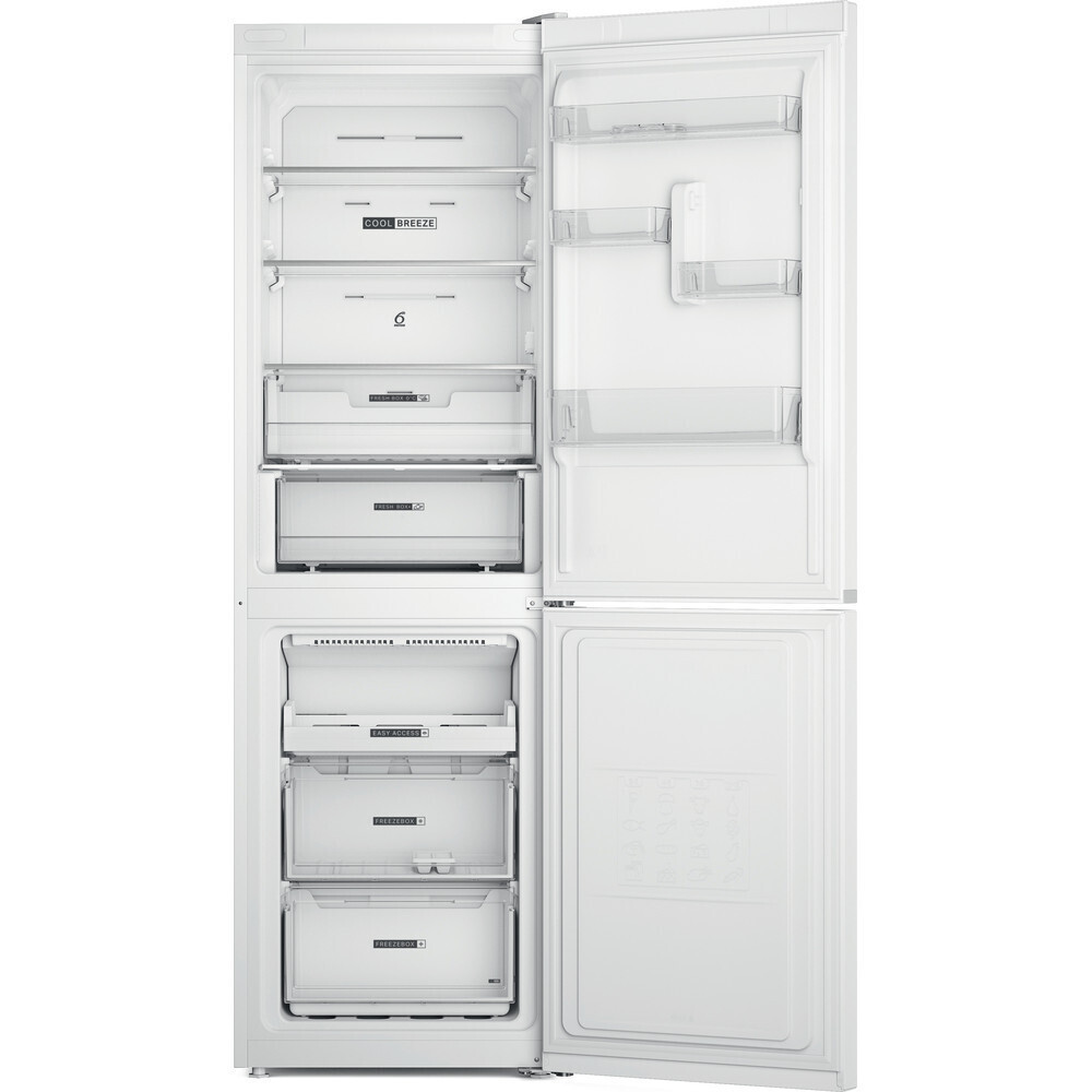 Whirlpool Ψυγειοκαταψύκτης 335lt Total NoFrost W7X 82O OX H - Image 4