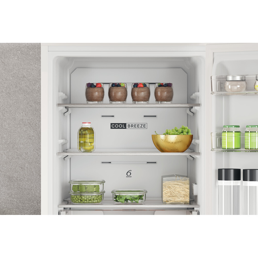Whirlpool Ψυγειοκαταψύκτης 335lt Total NoFrost W7X 82O OX H - Image 9